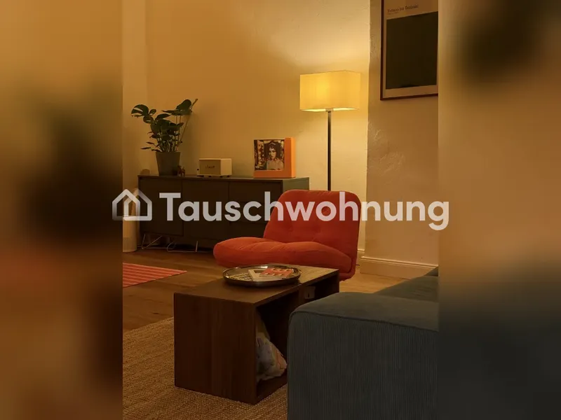 Tauschwohnung: 1-Zimmer-Altbau-Wohnung in Berlin-Prenzlauer Berg — photo 1